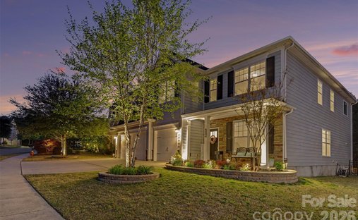 Casa en Fort Mill, Carolina del Sur, Estados Unidos 1