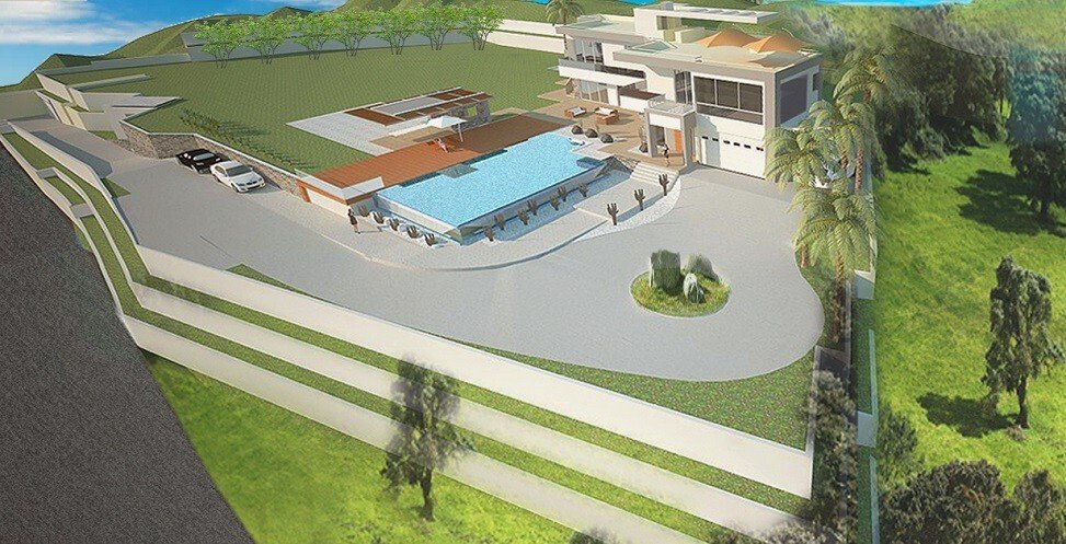 Villa in Asprogia, Paphos, Cyprus 5 - 11010685