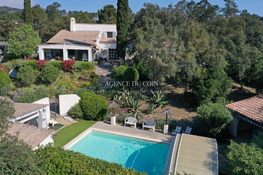 Villa in Partie Nord-Ferrieres-Cadenades-Rouviere, Le Muy, France 5 - 17646449