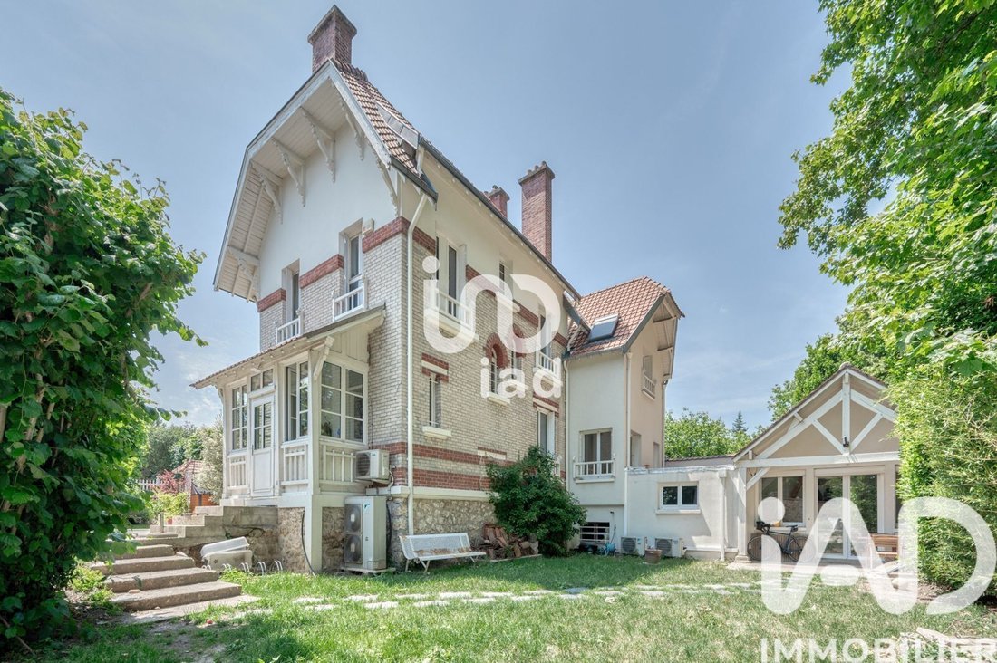 House in Rive Gauche, Viroflay, France 1 - 17653735