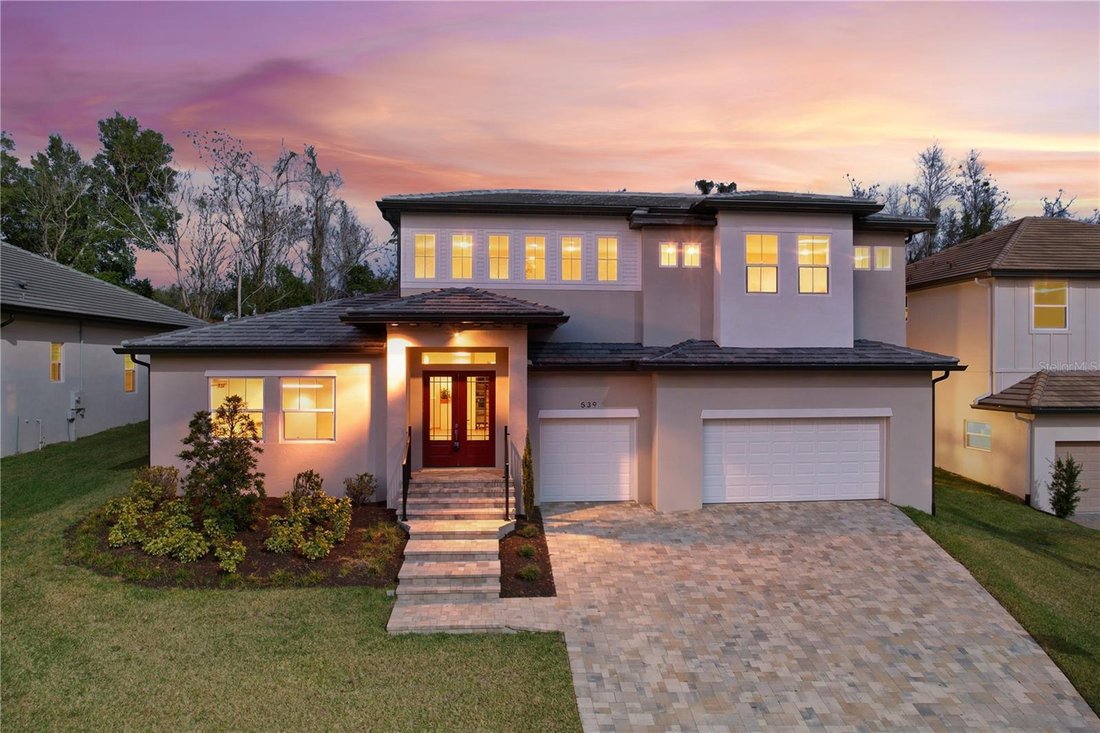 House in Apopka, Florida, United States 1 - 17366662