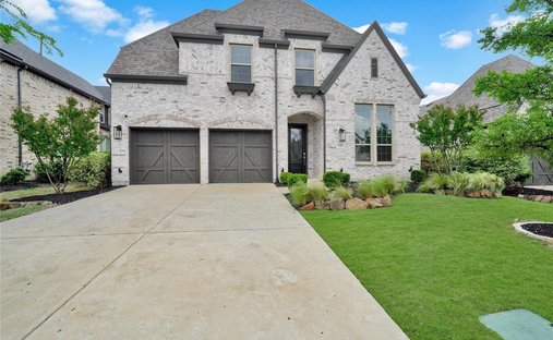 Haus in Prosper, Texas, Vereinigte Staaten 1