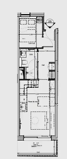 Apartment in Les Allues, Auvergne-Rhône-Alpes, France 5 - 17645332