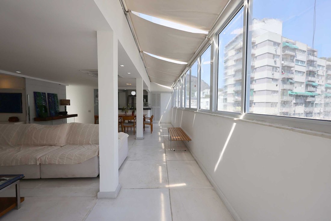Apartamento en Río de Janeiro, Estado de Río de Janeiro, Brasil 4 - 17647626