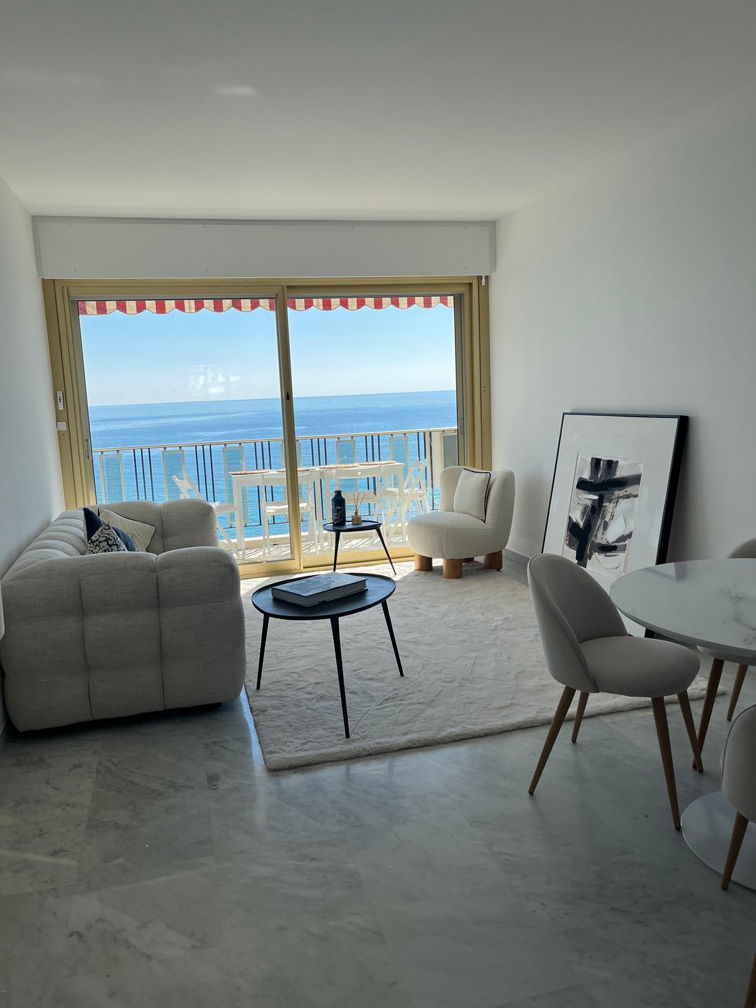 Apartment in Carnoles, Roquebrune-Cap-Martin, France 3 - 17645090