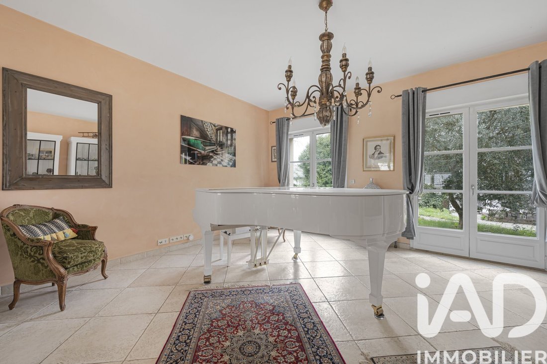 House in Orgeval, Ile-de-France, France 4 - 17512989