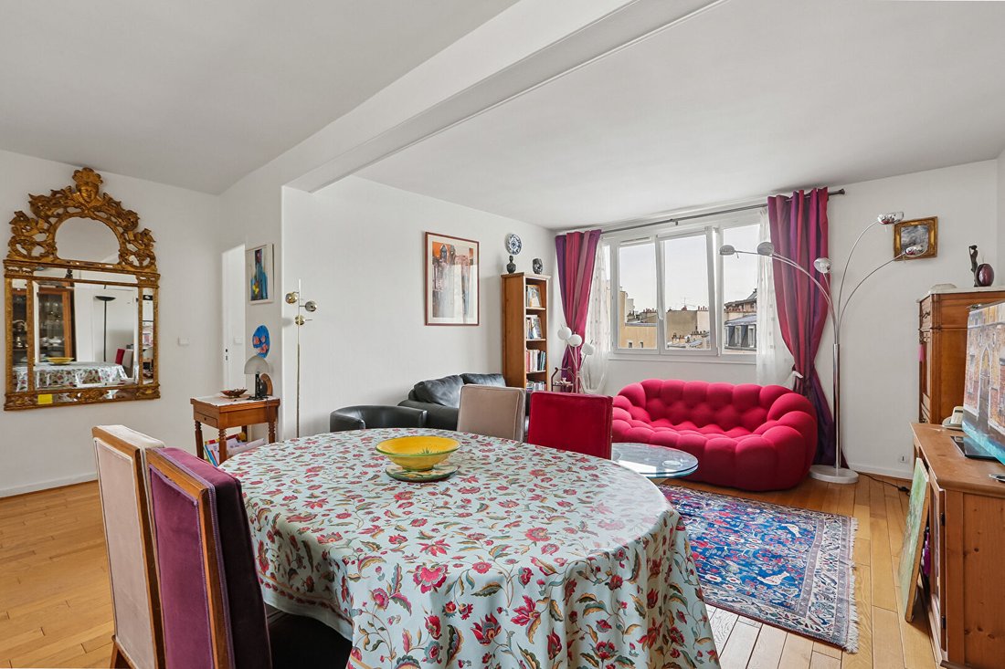 Apartment in Saint Lambert, Paris 15e Arrondissement, Paris 3 - 17646454