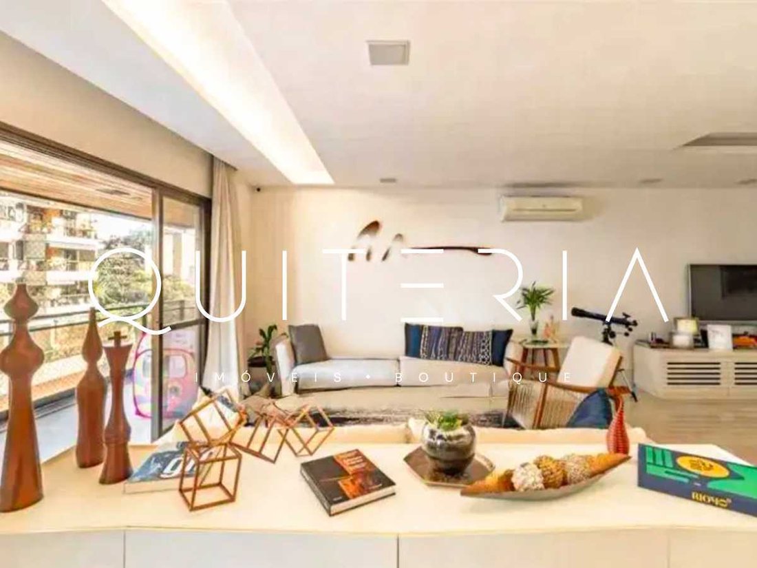 Apartment in Rio de Janeiro, State of Rio de Janeiro, Brazil 3 - 17650065