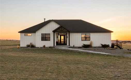 House in Billings, Montana, United States 1