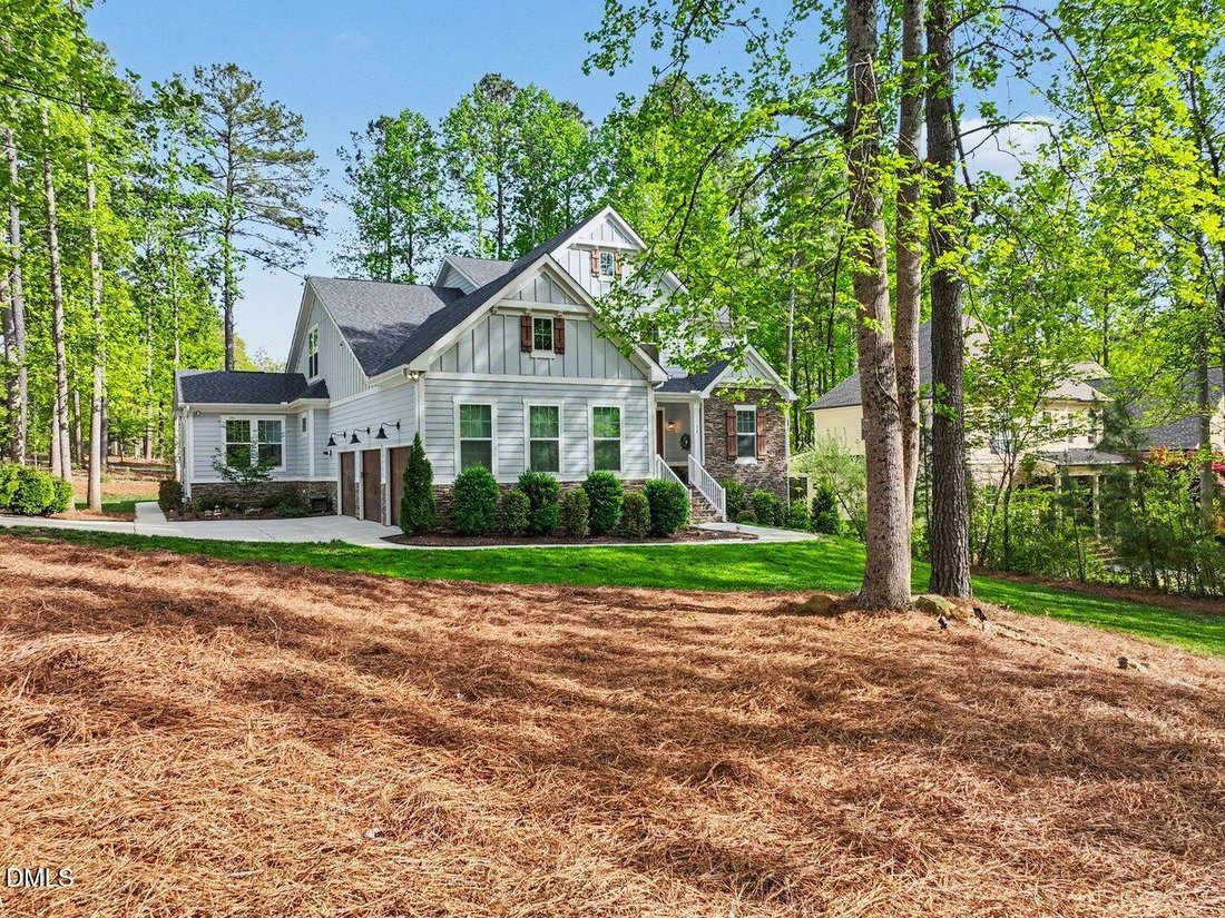 House in Pittsboro, North Carolina, United States 4 - 17638516