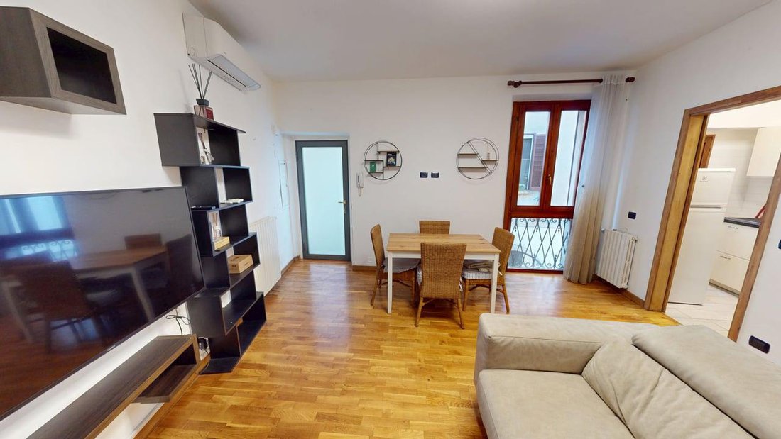 Apartment in Porta Vittoria, Milan, Lombardy 4 - 17645441