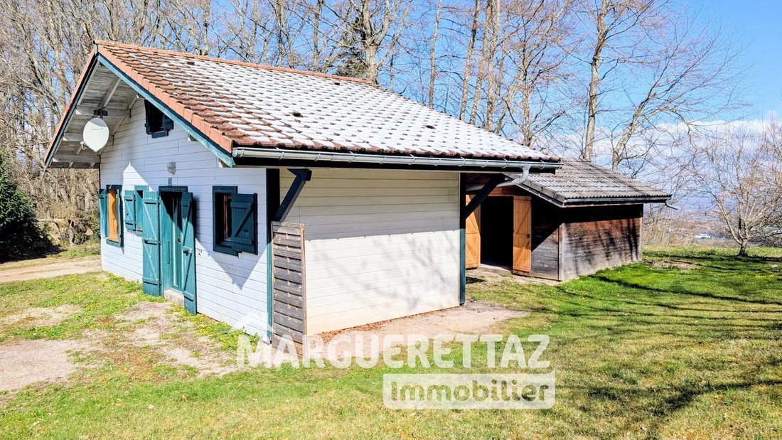 Chalet in Sud, La Roche-sur-Foron, France 2 - 17646956
