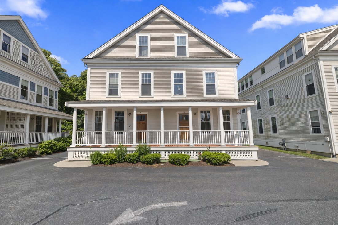 Condo in Bourne, Massachusetts, United States 1 - 17644638
