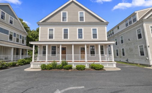Condo in Bourne, Massachusetts, United States 1