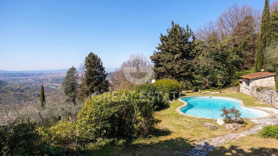 Estate in Antella - Osteria Nuova - Balatro, Bagno A Ripoli, Tuscany 4 - 17648299