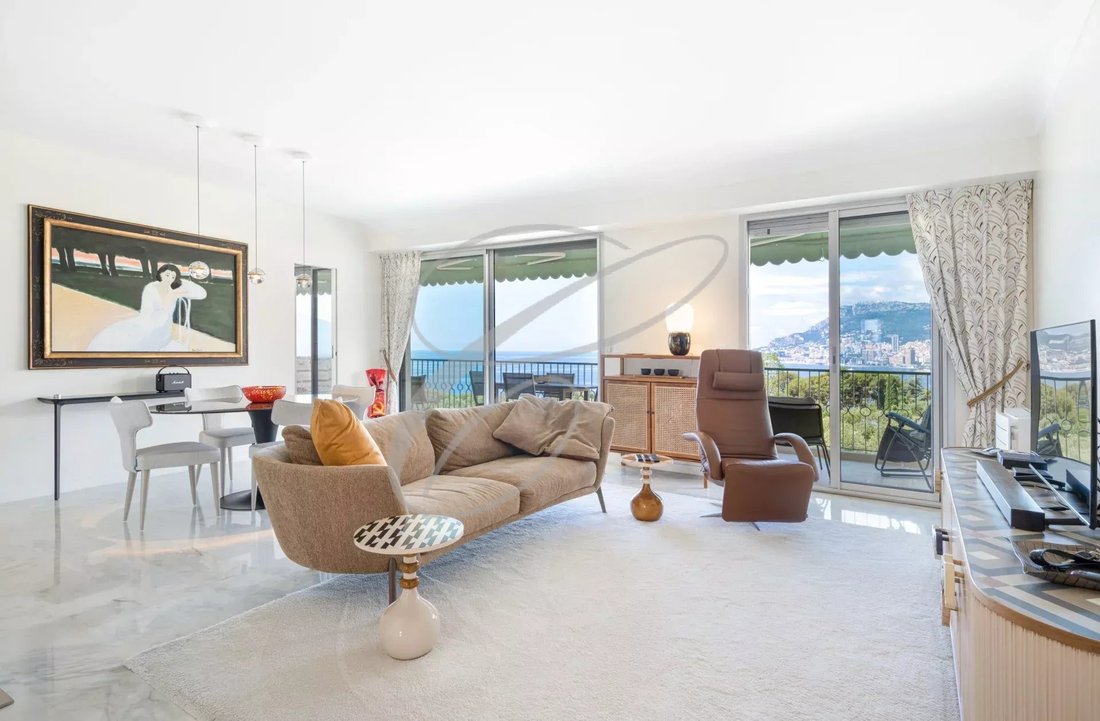 Apartment in Cap Martin, Roquebrune-Cap-Martin, France 2 - 12935330