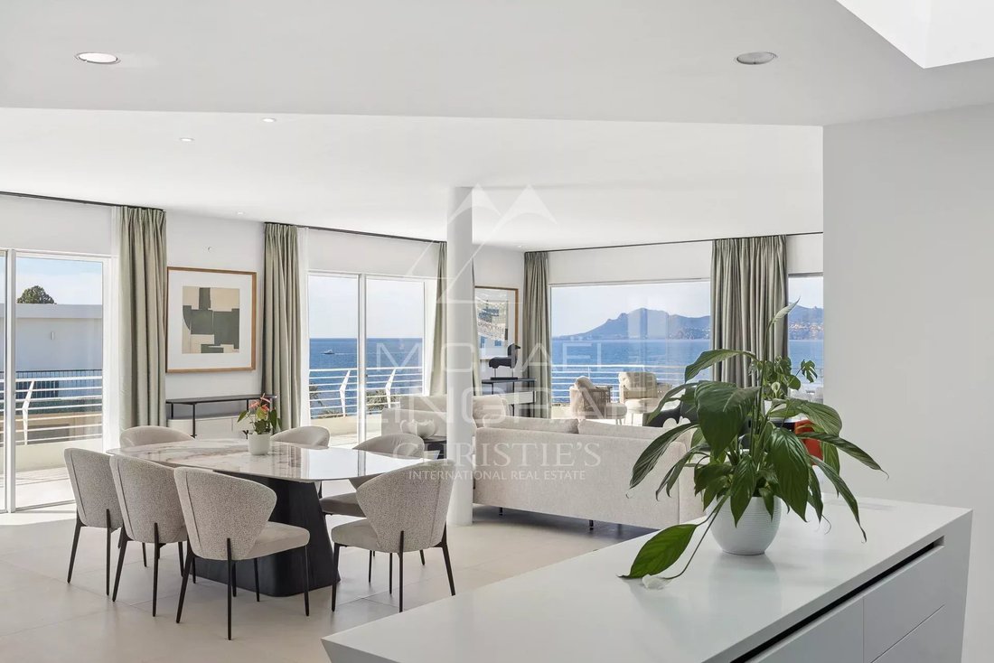 Apartment in Cannes, Provence-Alpes-Côte d'Azur, France 1 - 12053106