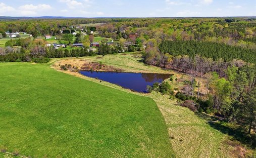 House in Unionville, Virginia, United States 1
