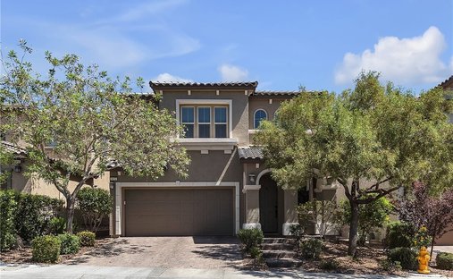 Maison à Las Vegas, Nevada, États-Unis 1