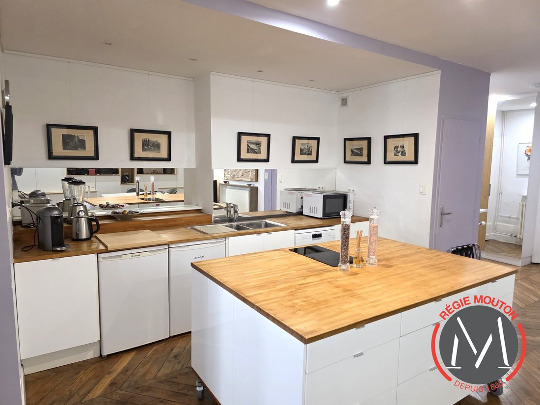 Appartement à Perralière, Lyon, Auvergne-Rhône-Alpes 3 - 17651529