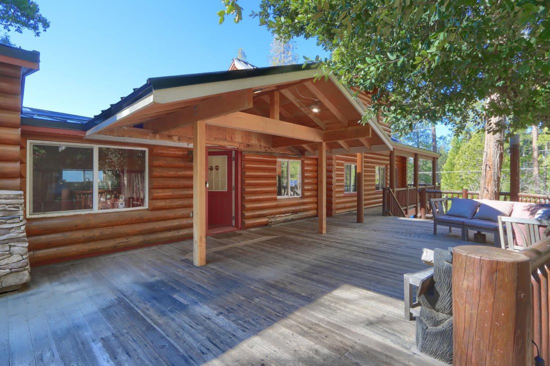 House in Bass Lake, California, United States 5 - 17644362