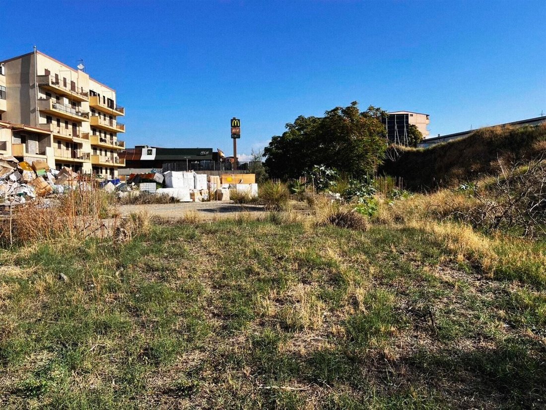 Land in Reggio Sud, Reggio Calabria, Calabria 5 - 17645376