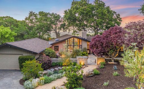 House in Portola Valley, California, United States 1