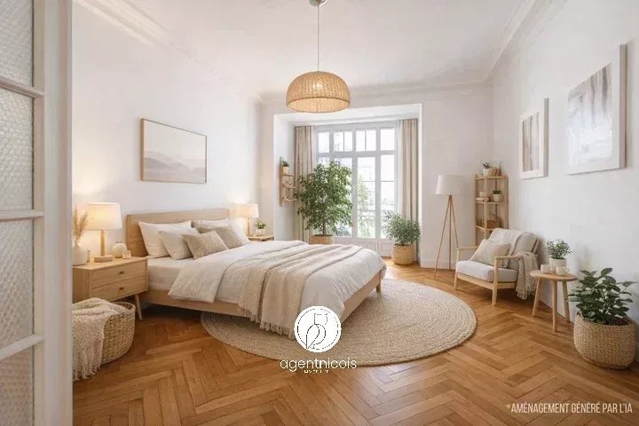 Apartment in Nice, Provence-Alpes-Côte d'Azur, France 4 - 17546850