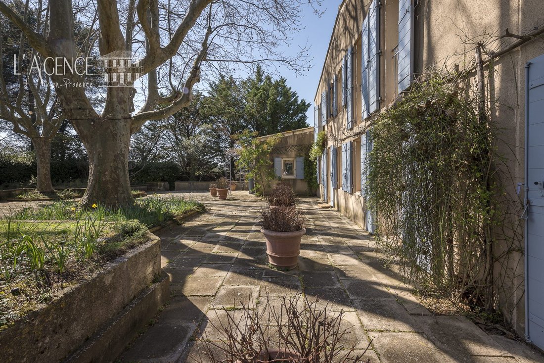 House in Le Tholonet, Provence-Alpes-Côte d'Azur, France 1 - 17651485