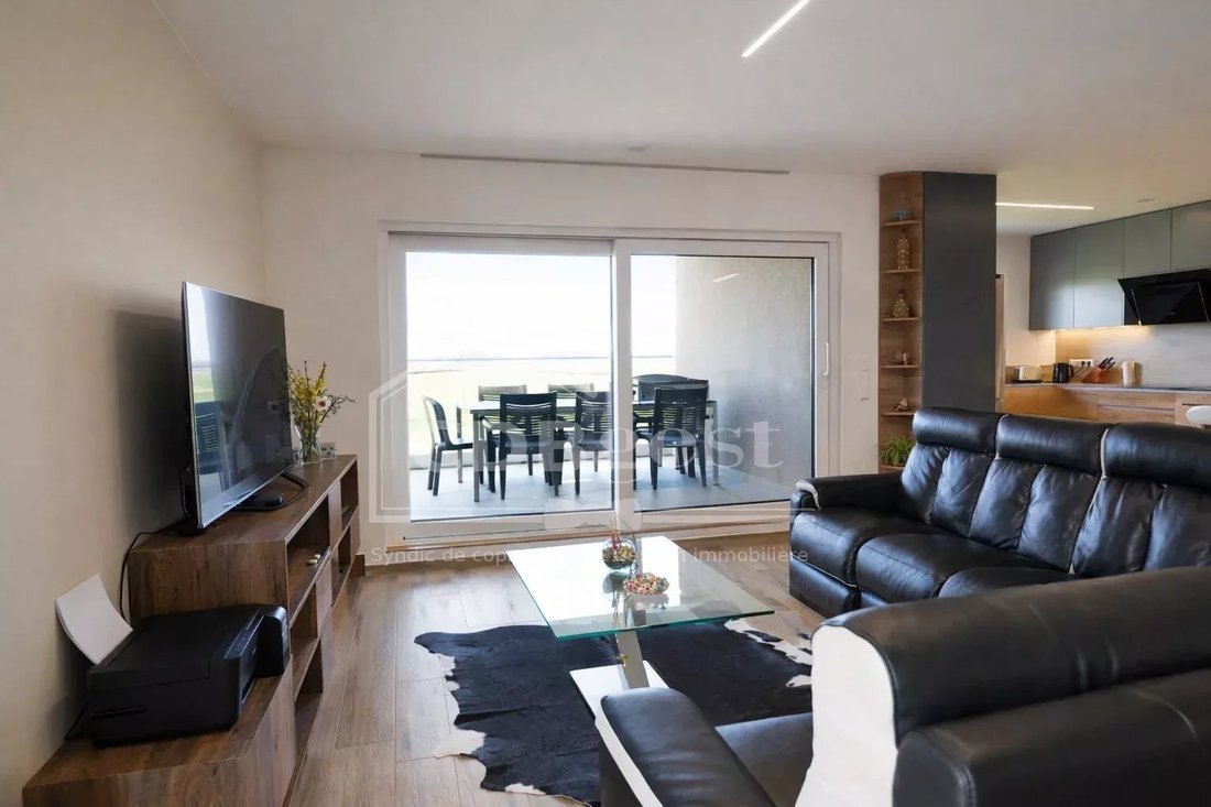 Apartment in Frisange, Luxembourg District, Luxembourg 3 - 15158318