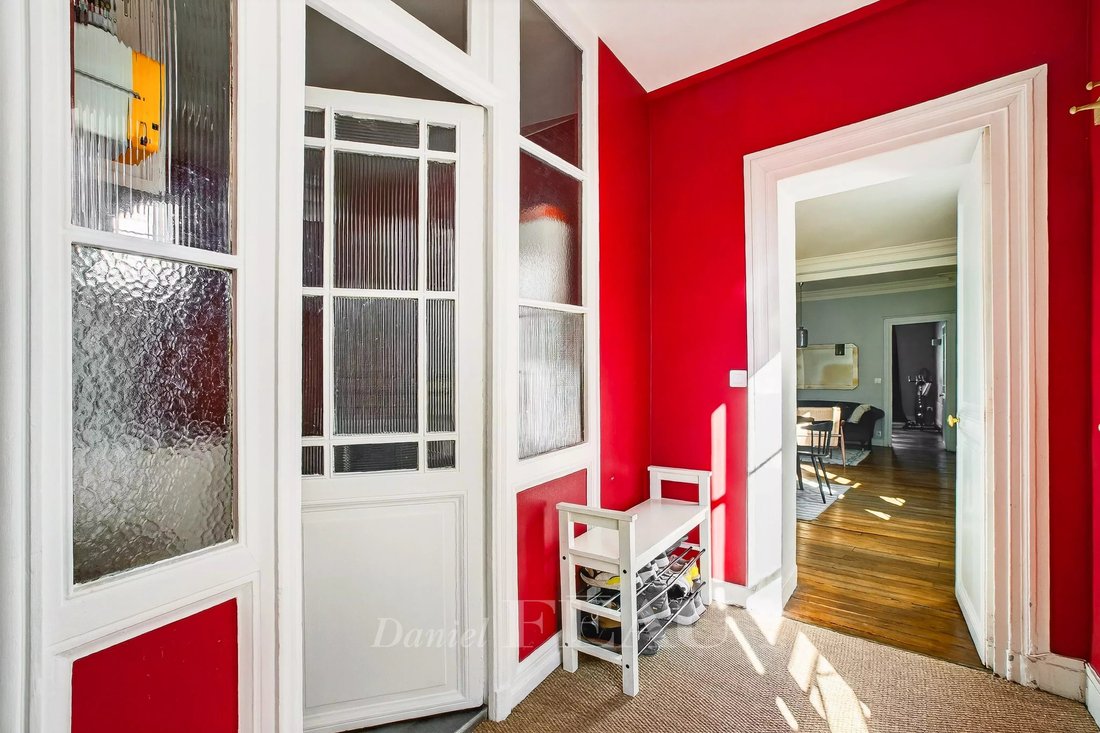Apartment in Archives, Paris 3e Arrondissement, Paris 3 - 17647793