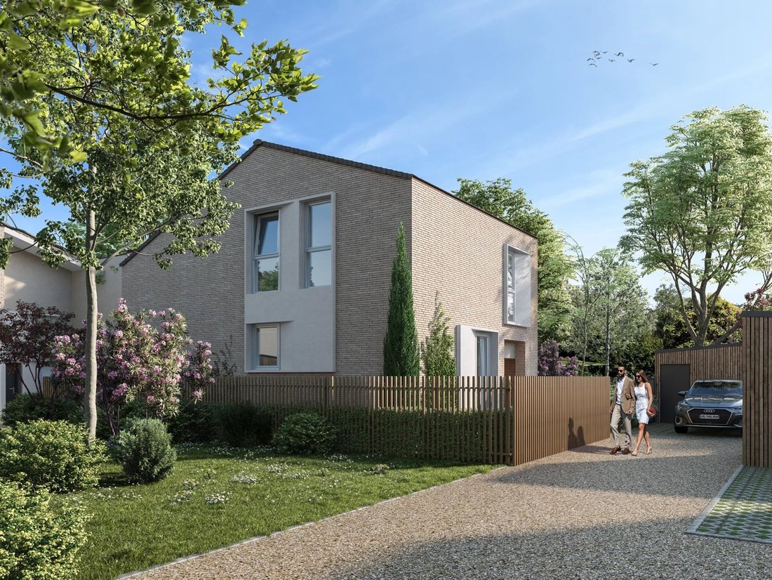 Villa in Hippodrome-Lafon-Feline, Le Bouscat, France 3 - 17650322