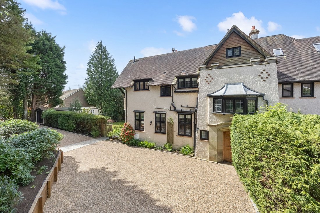 House in Crowborough Common, Crowborough, England 1 - 17646907