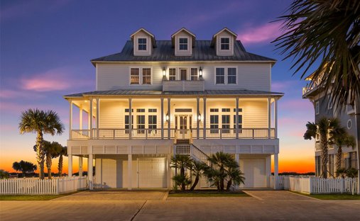 Casa a Galveston, Texas, Stati Uniti 1