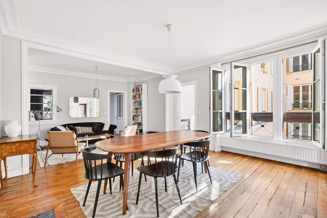 Apartment in Archives, Paris 3e Arrondissement, Paris 4 - 17647793