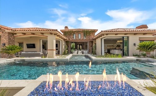 House in Las Vegas, Nevada, United States 1