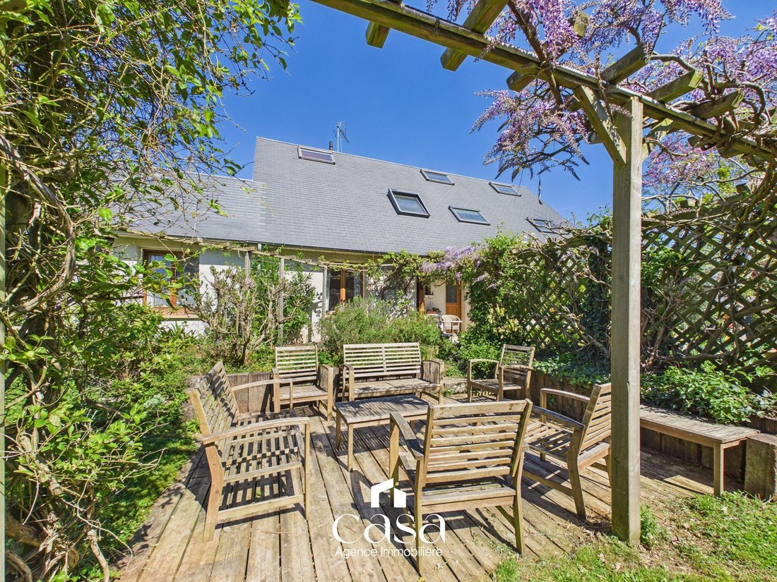 House in Bretteville-sur-Odon, Normandy, France 1 - 17651506