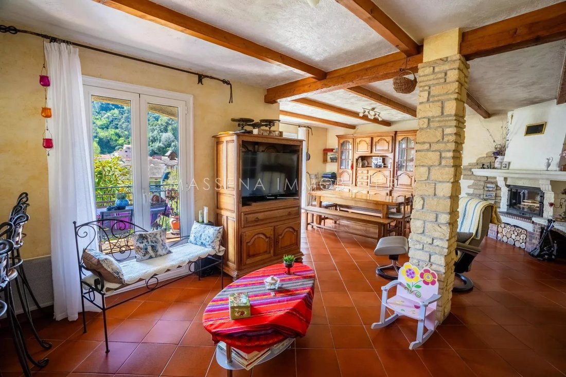 House in Saint-Andre-de-la-Roche, Provence-Alpes-Côte d'Azur, France 3 - 17650295