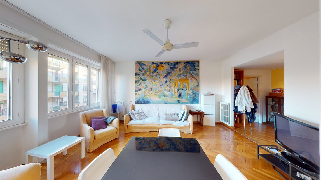 Apartment in Porta Vittoria, Milan, Lombardy 3 - 17645664