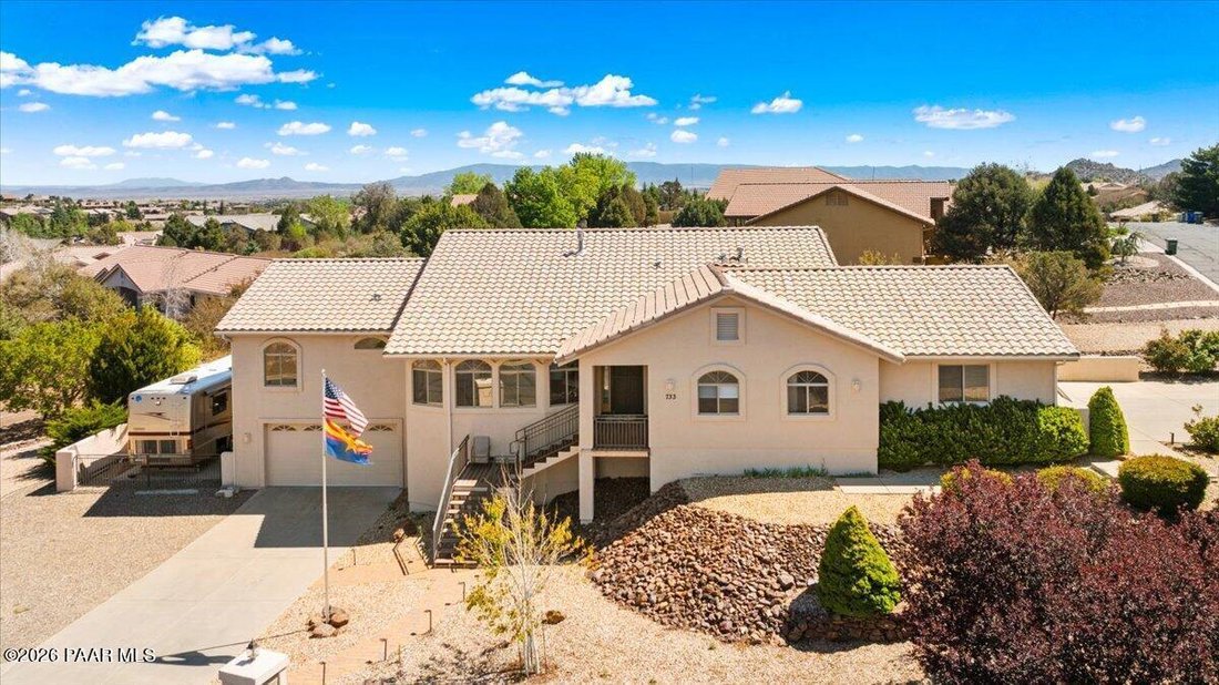 House in Prescott, Arizona, United States 1 - 17644963