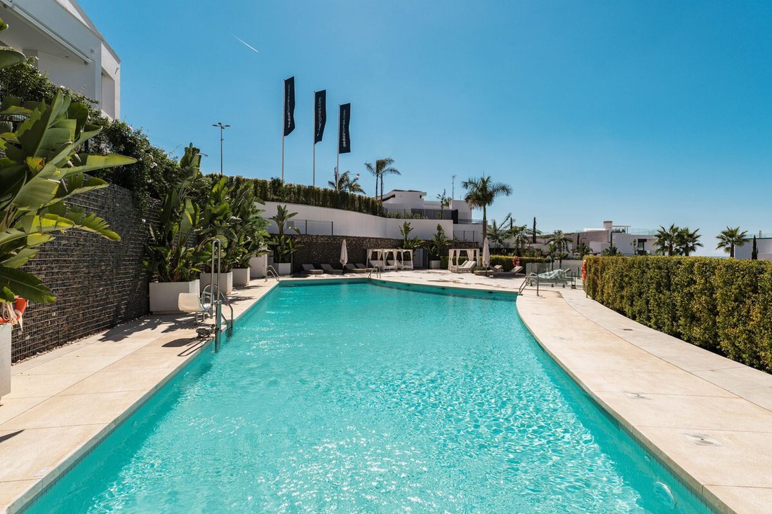 Apartment in Marbella, Andalusia, Spain 1 - 17647054