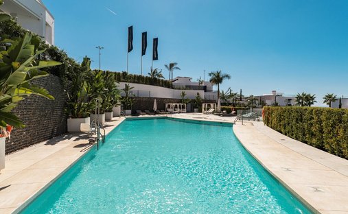 Apartment in Marbella, Andalusia, Spain 1