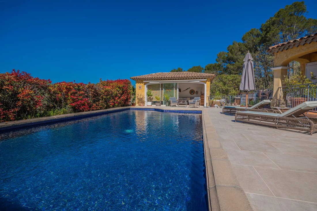 Villa in Ouest, Lorgues, France 5 - 17539876