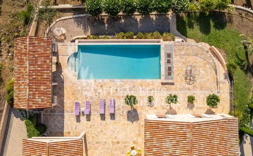 Villa in Grasse, Provence-Alpes-Côte d'Azur, France 1