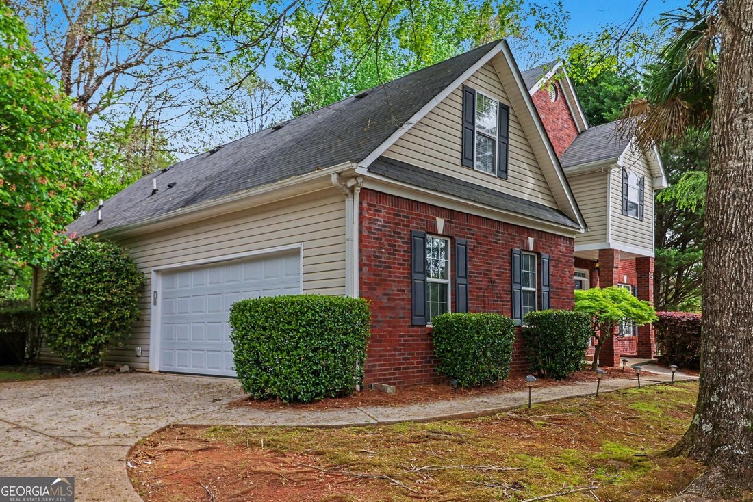 House in Cumming, Georgia, United States 1 - 17650497
