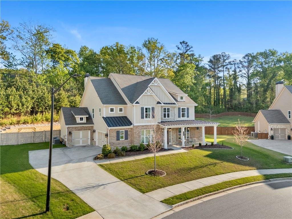 House in Kennesaw, Georgia, United States 1 - 17649046