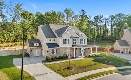 House in Kennesaw, Georgia, United States 1