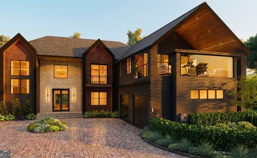 Maison à Chattahoochee Hills, Géorgie, États-Unis 1