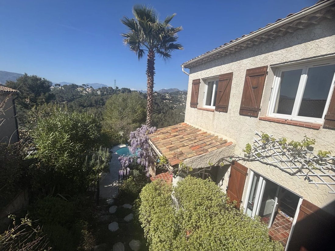 Villa in Nice, Provence-Alpes-Côte d'Azur, France 5 - 17643248