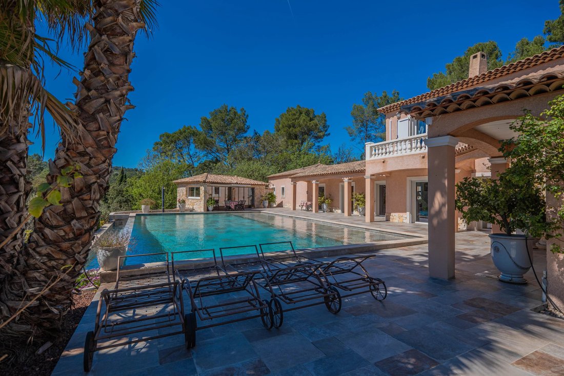 Villa in Le Thoronet, Provence-Alpes-Côte d'Azur, France 3 - 17503108